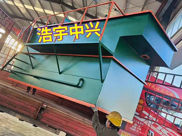 水产加工污水处理设备